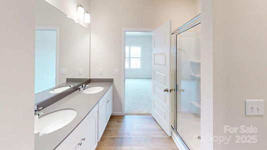 New construction Townhouse house 2529 Ruby Dixon Crossing Dr, Unit 20, Gastonia, NC 28056 - image 6