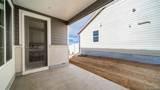 New construction Single-Family house 5161 N Quatar St, Aurora, CO 80019 - image