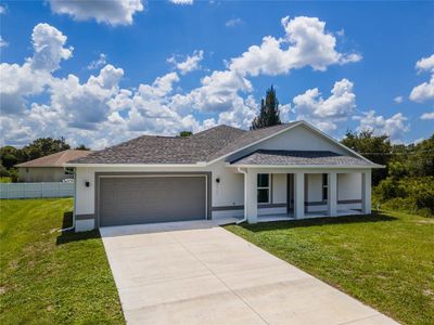 New construction Single-Family house 1962 Leghorn St, Lehigh Acres, FL 33972 - image