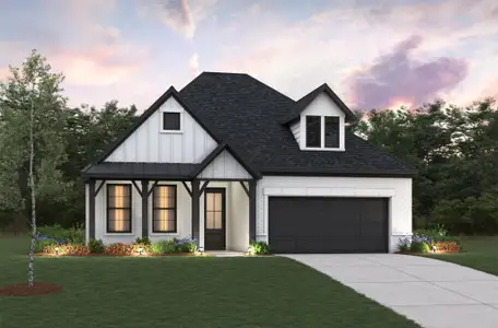 New construction Single-Family house 20518 Galineers Cob Dr, Tomball, TX 77377 - image