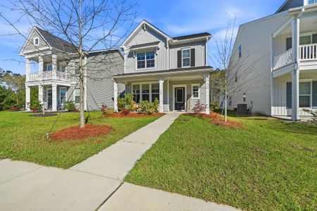 New construction Single-Family house 203 O'Malley Dr, Summerville, SC 29483 - image
