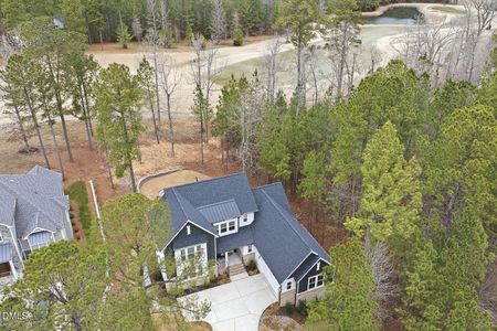New construction Single-Family house 800 Golfers Vw, Pittsboro, NC 27312 - image