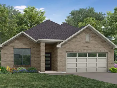 New construction Single-Family house 40207 Bay Warbler Ct, Magnolia, TX 77354 null- photo 1 1