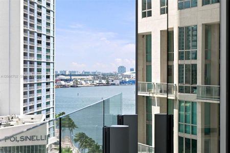 New construction Condo house 300 Biscayne Blvd Wy, Unit 1106, Miami, FL 33131 - image
