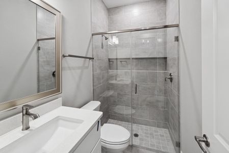 New construction Single-Family house 32323 Mossy Pine Wy, Conroe, TX 77385 - image