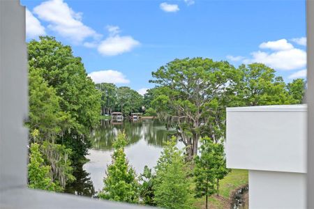 New construction Townhouse house 1764 Mondrian Cir, Winter Park, FL 32789 null- photo 47 47