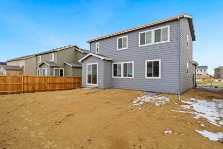 New construction Single-Family house 10417 W 12Th Street, Greeley, CO 80634 - photo 22 22