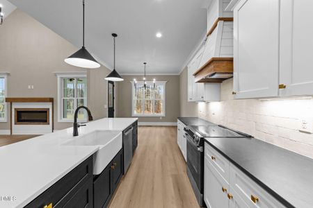 New construction Single-Family house 2590 Lassiter Rd, Four Oaks, NC 27524 - image 13