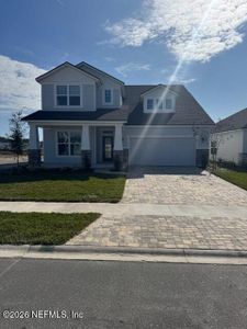 New construction Single-Family house 289 Brook Forest Dr, St. Augustine, FL 32092 plan Rosewood - image