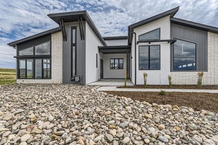 New construction Single-Family house 8648 Carneros Court, Parker, CO 80138 - photo 2 2