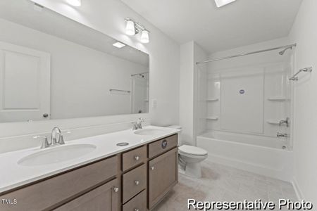 New construction Single-Family house 56 Mable Ct, Unit 20, Lillington, NC 27546 null- photo 13 13
