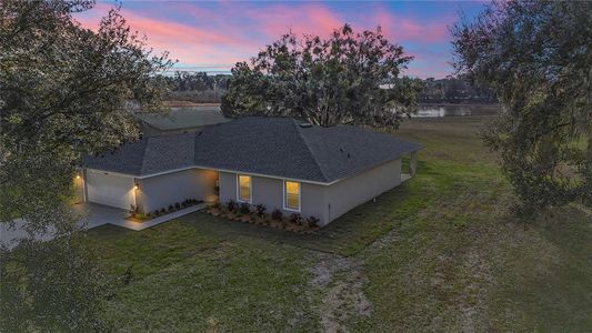 New construction Single-Family house 17447 Spring Valley, Dade City, FL 33523 - photo 0