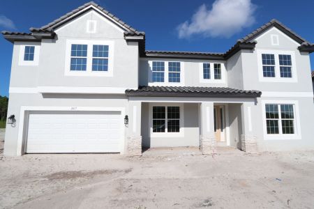 New construction Single-Family house 2057 Drummond Pt, Zephyrhills, FL 33541 Grandsail  III- photo 0 0