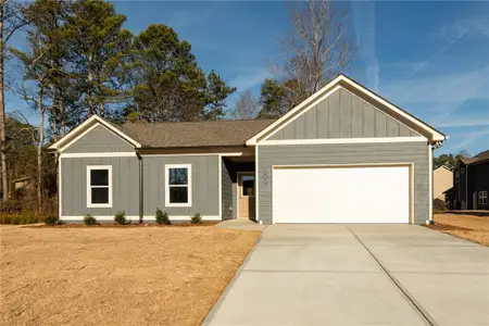 New construction Single-Family house 1849 Forkview Ct, Lawrenceville, GA 30044 - image