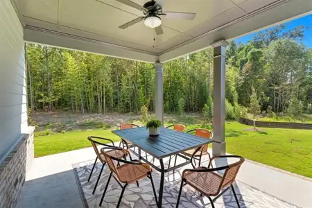 New construction Single-Family house 101 Everwood Ct, Dallas, GA 30132 - image