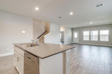 New construction Single-Family house 600 Trinity Park Trl, Alvarado, TX 76009 ROSEMONT- photo 11 11