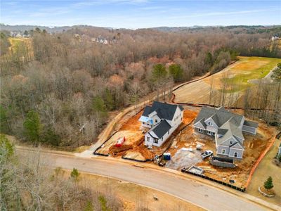 New construction Single-Family house 3019 Traditions Wy, Jefferson, GA 30549 null- photo 13 13