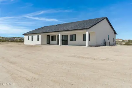 New construction Single-Family house 2579 W Marita St, Queen Creek, AZ 85143 - image