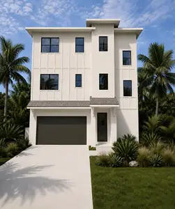 New construction Single-Family house 2614 Quincy St S, Gulfport, FL 33711 - image
