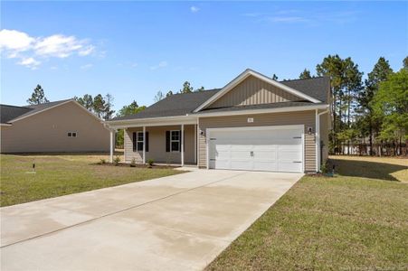 New construction Single-Family house 51 Glider Ln, Cameron, NC 28326 - image
