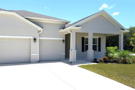 New construction Single-Family house 15467 Maynard Ave, Port Charlotte, FL 33953 - image