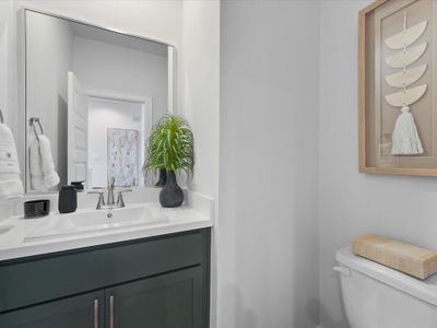 New construction Single-Family house 9217 Washington Heights St, Houston, TX 77063 - image 12