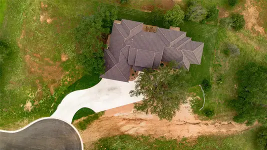 New construction Single-Family house 703 Silver Hl, Horseshoe Bay, TX 78657 - image