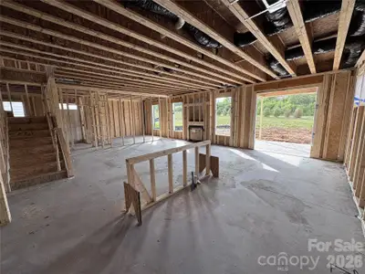 New construction Single-Family house 2617 Wild Azalea Ct, Monroe, NC 28110 - image