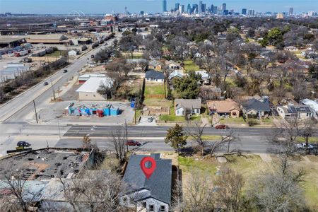 New construction Single-Family house 1614 Elsie Faye Heggins St, Dallas, TX 75215 null- photo 2 2