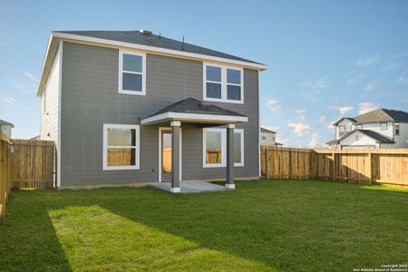 New construction Single-Family house 8583 Redhawk, San Antonio, TX 78222 null- photo 44 44