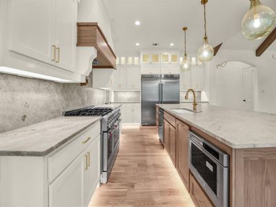 New construction Single-Family house 614 Hondo Xing, Weatherford, TX 76087 - image 7