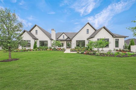 New construction Single-Family house 371 Broadwing Dr, Fairview, TX 75069 - image