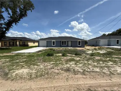New construction Single-Family house 13086 Sw 104Th Ln, Dunnellon, FL 34432 - image