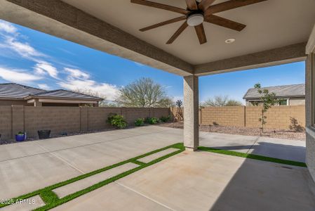 New construction Single-Family house 1627 E Walter Dr, Casa Grande, AZ 85122 null- photo 46 46