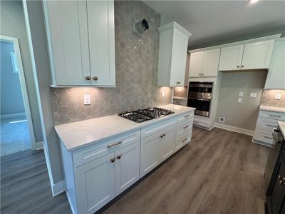 New construction Single-Family house 158 Kerr Dr, Hoschton, GA 30548 plan Grayson - image 13