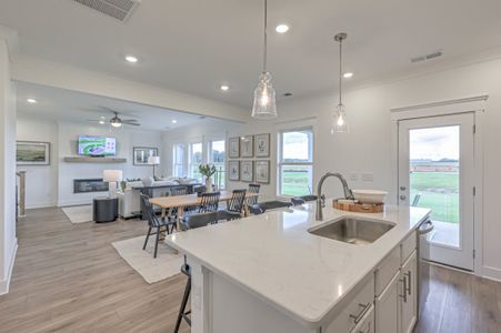 New construction Single-Family house 2101 Madelyn Branch Rd, Columbia, TN 38401 plan The Stanford - image 16