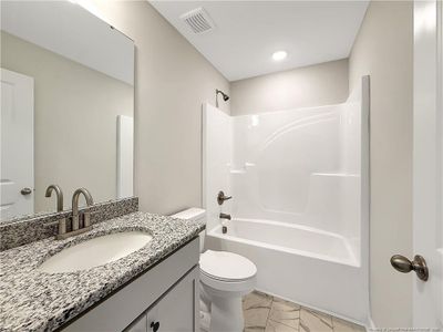 New construction Single-Family house 205 Crusher Dr, Parkton, NC 28371 - image