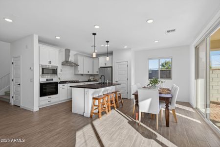 New construction Single-Family house 9247 E Steno Ave, Mesa, AZ 85212 - image 16
