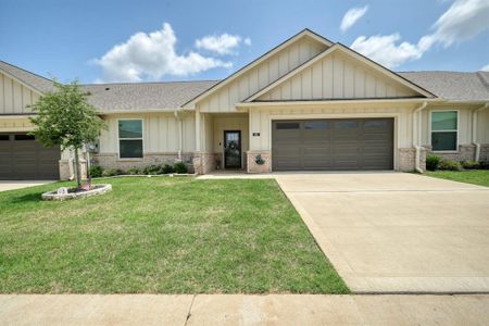 New construction Single-Family house 6111 Hamilton Meadows Wy, Tyler, TX 75703 - image