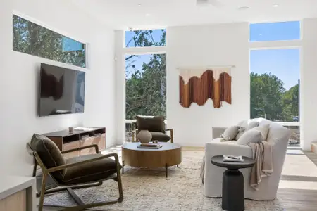 New construction Condo house 10800 Desert Trl, Unit 1026, Austin, TX 78758 - image 11