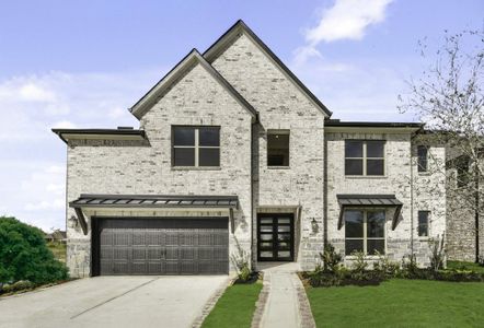 New construction Single-Family house 2627 Oregano Rise Dr, Richmond, TX 77406 The Naples II- photo 0 0