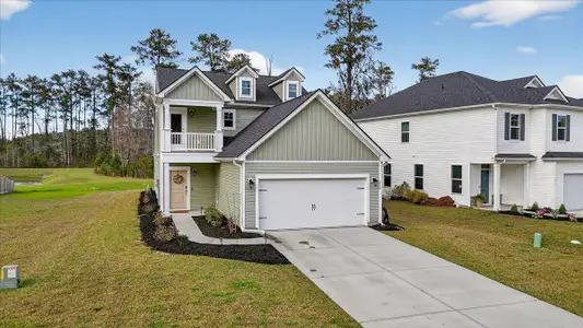 New construction Single-Family house 210 Wappoo Trace Ln, Summerville, SC 29486 - image