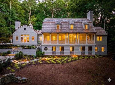 New construction Single-Family house 3990 Paces, Atlanta, GA 30327 - image