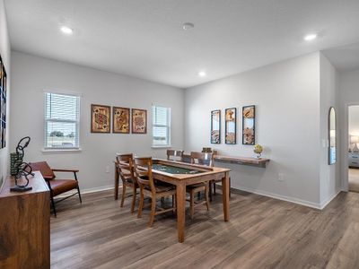 New construction Single-Family house Auburndale, FL 33823 plan Monroe - image 9