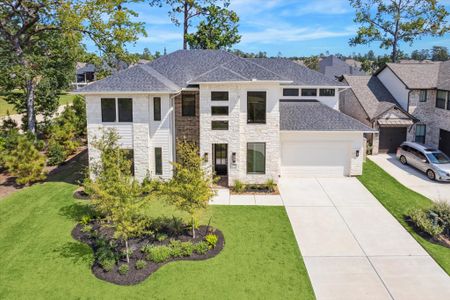 New construction Single-Family house 403 Venado View Ct, Conroe, TX 77304 - image