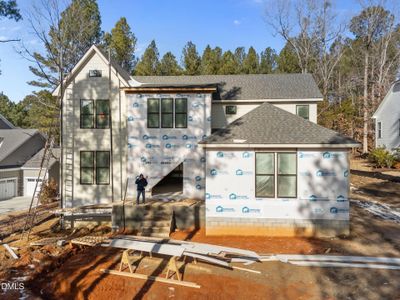 New construction Single-Family house 9 High Ridge Ln, Pittsboro, NC 27312 plan J2 - image 12