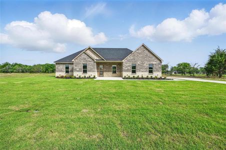 New construction Single-Family house 1146 Grison Cir, Corsicana, TX 75109 - image