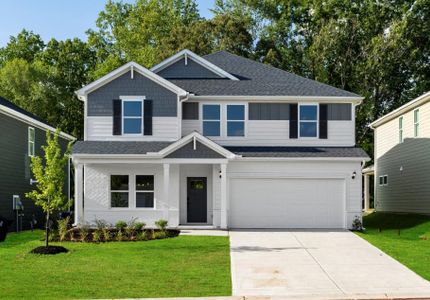 New construction Single-Family house 306 Allingham Rd, Piedmont, SC 29673 plan Chatham - image