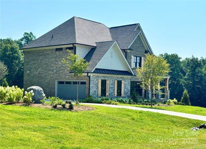 New construction Single-Family house 2922 Gourdvine Dr, Marshville, NC 28103 - image