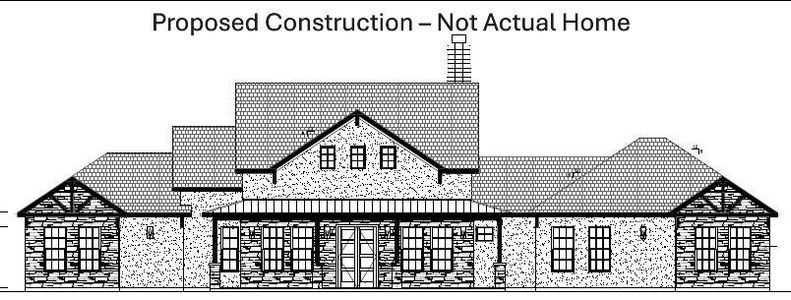 New construction Single-Family house 13931 Routt Point Rd, Needville, TX 77461 - image
